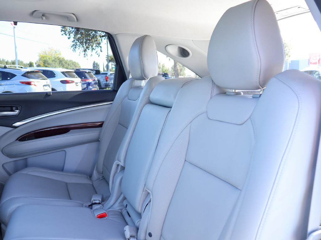 Used 2015 Acura MDX w/ Advance Package AWD/4WD image 27