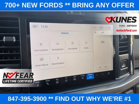 New 2026 Ford F250 King Ranch w/ Chrome Package AWD/4WD image 79