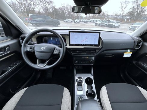 New 2026 Ford Bronco Sport Big Bend image 13