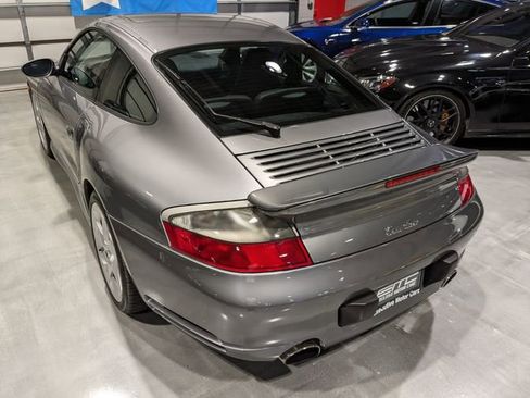 Used 2002 Porsche 911 Turbo image 18