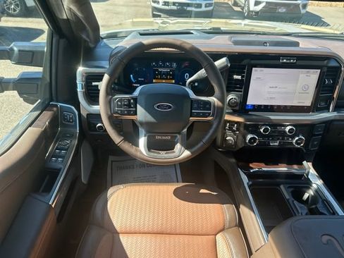 New 2026 Ford F350 King Ranch w/ Chrome Package image 14