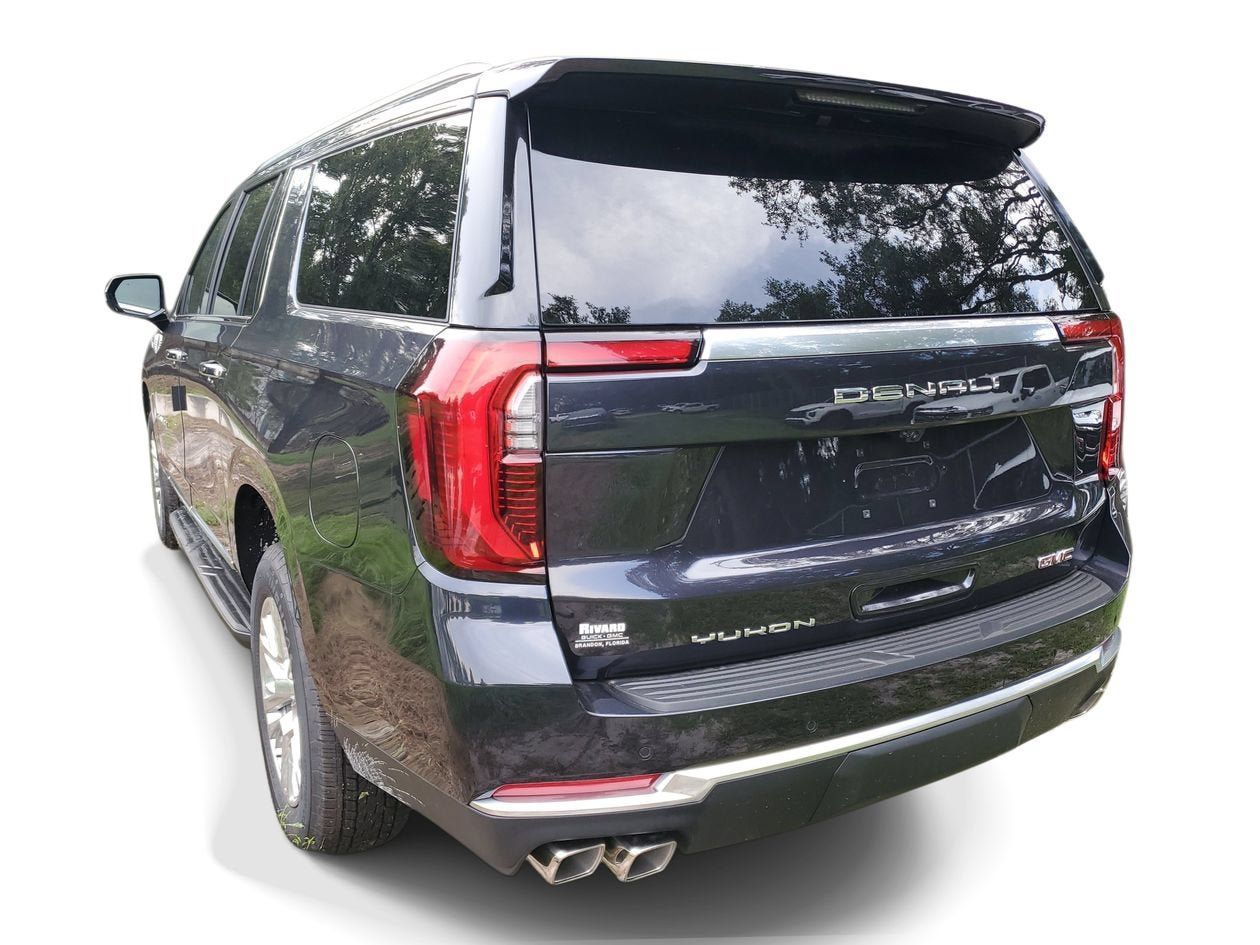 New 2026 GMC Yukon XL Denali RWD image 4