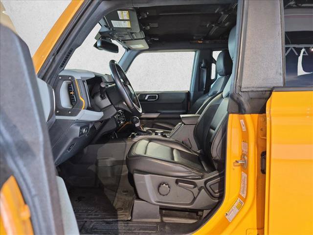 Used 2022 Ford Bronco Badlands AWD/4WD image 14