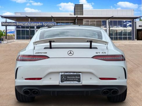 Used 2023 Mercedes-Benz AMG GT 43 image 6