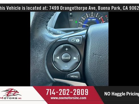 Used 2012 Honda Civic Hybrid Sedan image 35