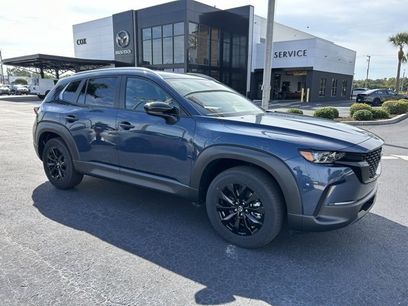 New 2025 MAZDA CX-50 AWD 2.5 S w/ Cargo Package