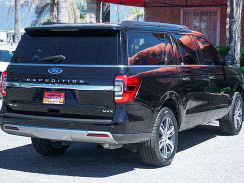 Used 2022 Ford Expedition Max Limited RWD image 14
