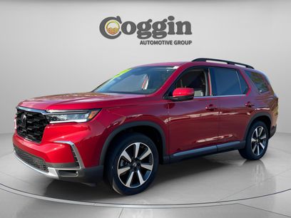 New 2025 Honda Pilot Touring
