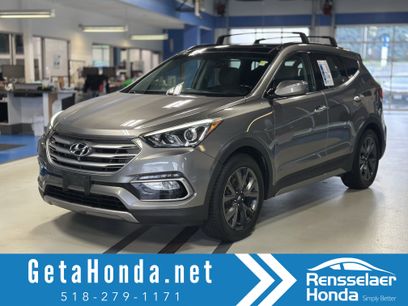 Used 2018 Hyundai Santa Fe Sport