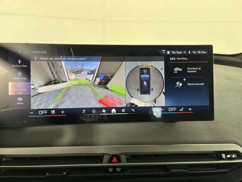 Used 2026 BMW iX xDrive45 w/ M Sport Package image 17