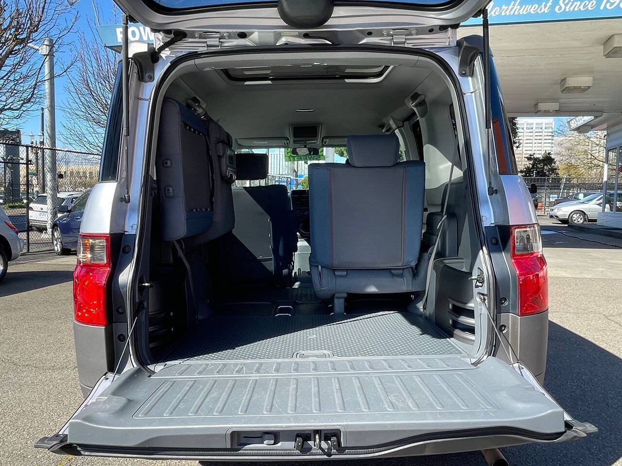 Used 2003 Honda Element EX image 13