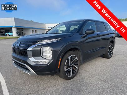 Used 2024 Mitsubishi Outlander SE