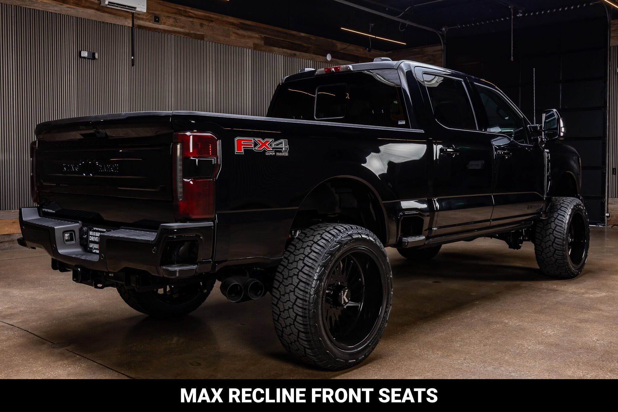 Used 2026 Ford F250 King Ranch w/ Chrome Package AWD/4WD image 10