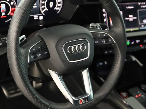 Certified 2024 Audi RS 3 w/ Carbon Package AWD/4WD image 16