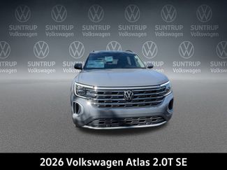 New 2026 Volkswagen Atlas SE video 4