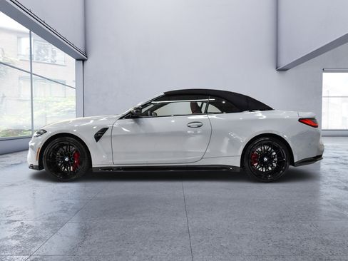 Used 2024 BMW M4 xDrive Competition w/ Executive Package AWD/4WD image 3