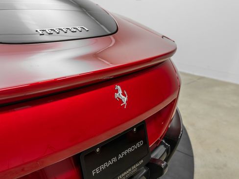 Certified 2022 Ferrari Roma image 47