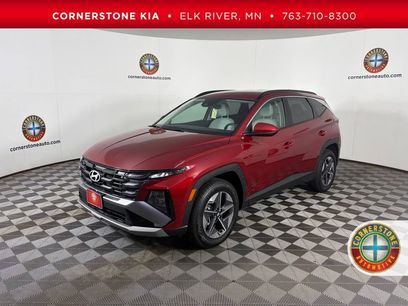 Used 2025 Hyundai Tucson SEL