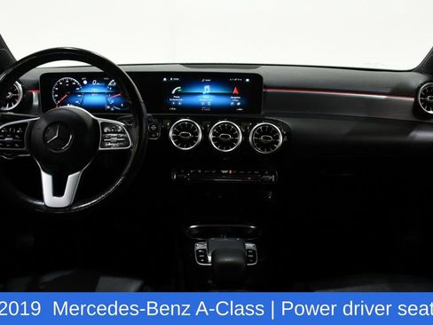 Used 2019 Mercedes-Benz A 220 4MATIC image 8