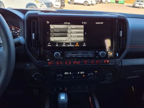 New 2026 Nissan Frontier PRO-4X w/ Tow Package AWD/4WD image 19