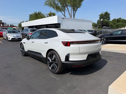 New 2026 Polestar Polestar 4 AWD/4WD image 4