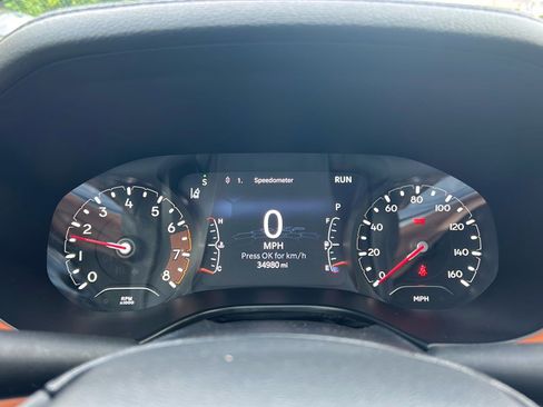 Used 2022 Jeep Compass Limited w/ Mopar Graphics Package image 18
