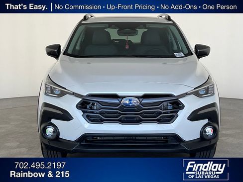 New 2025 Subaru Crosstrek 2.5i Limited w/ Crosstrek Mirror Package image 10