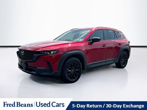 Used 2024 MAZDA CX-50 AWD 2.5 S w/ Weather Package image 3