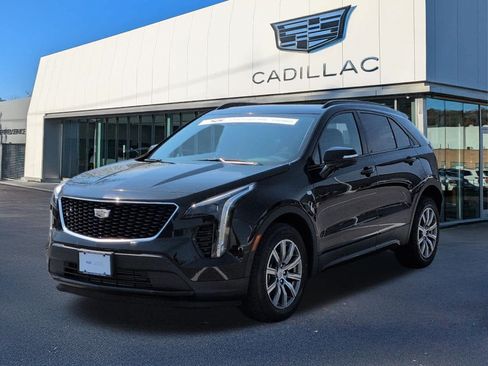 Certified 2022 Cadillac XT4 Sport w/ Comfort Package AWD/4WD image 1