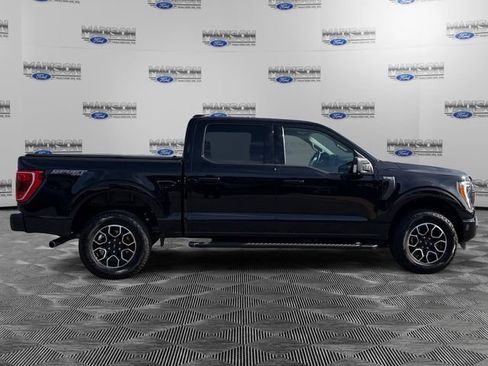 Used 2023 Ford F150 XLT w/ Equipment Group 302A High AWD/4WD image 6