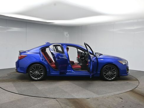 Used 2022 Acura ILX w/ Premium & A-SPEC Package image 46