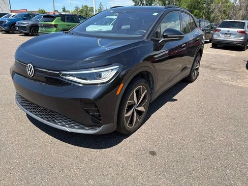 Used 2023 Volkswagen ID.4 Pro S AWD/4WD image 3