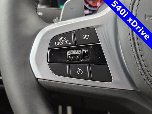 Used 2020 BMW 540i xDrive 540i xDrive w/ Executive Package image 40