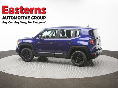 Used 2020 Jeep Renegade Sport AWD/4WD image 60