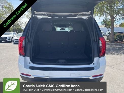 Certified 2025 GMC Yukon Elevation image 40