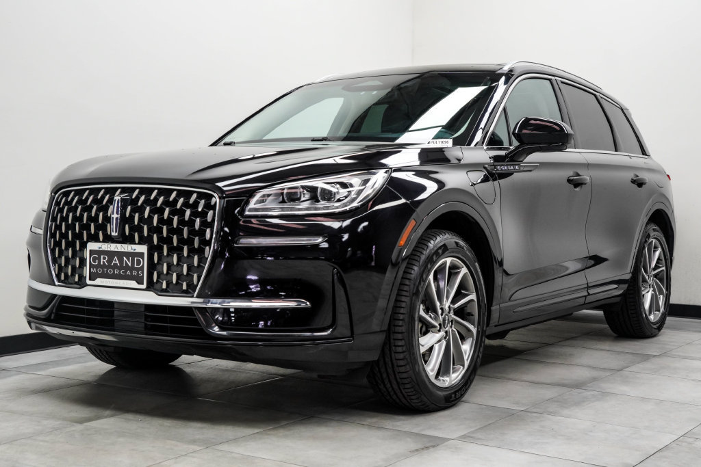 Used 2023 Lincoln Corsair Grand Touring AWD/4WD image 8