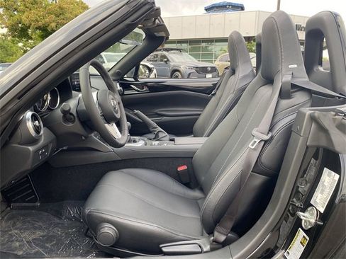 New 2025 MAZDA MX-5 Miata Grand Touring image 12