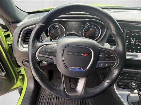 Used 2019 Dodge Challenger R/T Scat Pack RWD image 12