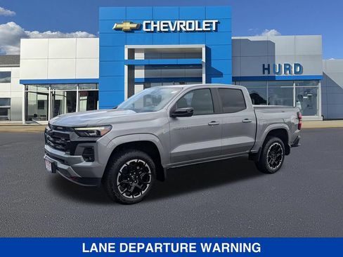 New 2026 Chevrolet Colorado Z71 w/ Technology Package AWD/4WD image 8
