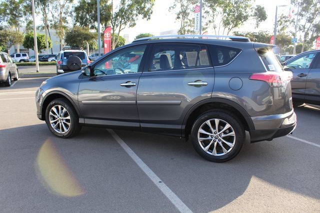 Used 2016 Toyota RAV4 Limited w/ Advanced Technology Package AWD/4WD image 6