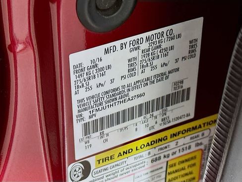 Used 2017 Ford Expedition XLT image 23