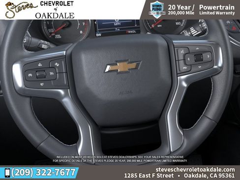 New 2026 Chevrolet Blazer LT w/ Sound & Technology Package FWD image 19