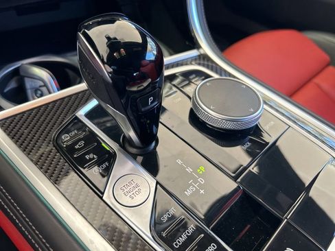 Used 2025 BMW M850i xDrive image 8