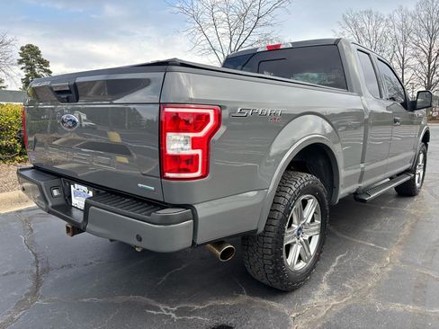 Used 2018 Ford F150 XLT w/ Equipment Group 302A Luxury image 8