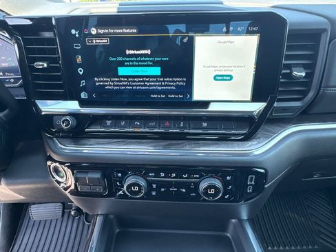 Used 2025 Chevrolet Silverado 2500 LTZ w/ LTZ Premium Package AWD/4WD image 29