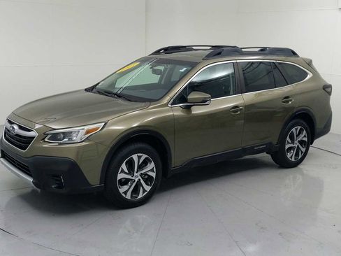 Certified 2021 Subaru Outback Limited w/ Popular Package #2 AWD/4WD image 4