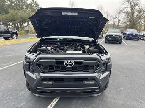New 2025 Toyota Tacoma TRD Sport RWD image 37
