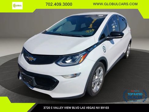 Used 2020 Chevrolet Bolt LT image 1