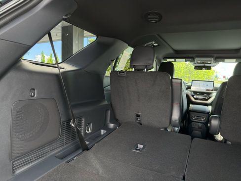 New 2026 Ford Explorer ST w/ Sun And Sound Package AWD/4WD image 11