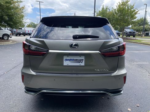 Used 2019 Lexus RX 350L FWD image 8
